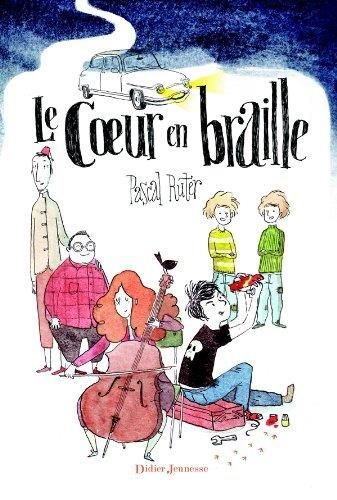 Le Coeur en braille