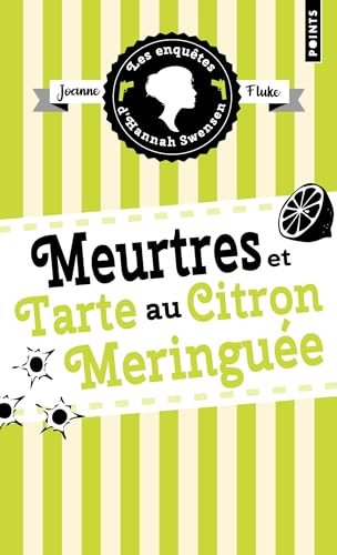 Meurtres et tarte au citron meringuée